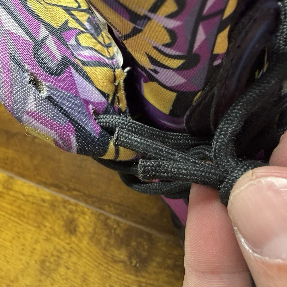 Nike Little Posite One GS Sneakers Size 5.5 Y 